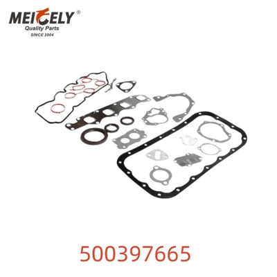 Kit de vedação especial de grau industrial para manutenção de equipamentos