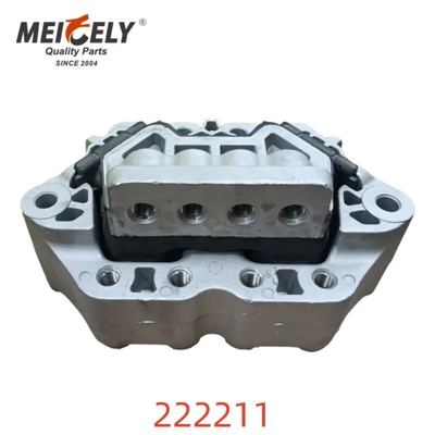 Partes sobressalentes de automóveis para motor Mounting Motor Seat Bracket 2222211 para camião