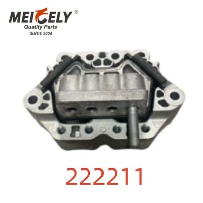 Partes sobressalentes de automóveis para motor Mounting Motor Seat Bracket 2222211 para camião