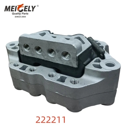 Partes sobressalentes de automóveis para motor Mounting Motor Seat Bracket 2222211 para camião
