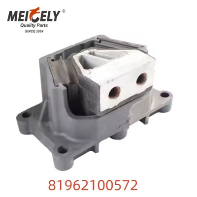 OEM 81962100572 Motor Montar Montar Bracket para caminhão pesado 81962100597
