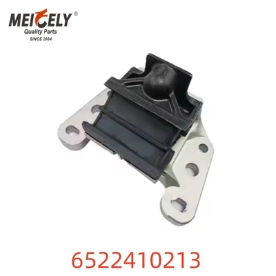 Isolamento de vibração 6522410213 Montar de motor de borracha e metal para caminhões Mercedes-Benz