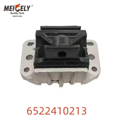Isolamento de vibração 6522410213 Montar de motor de borracha e metal para caminhões Mercedes-Benz