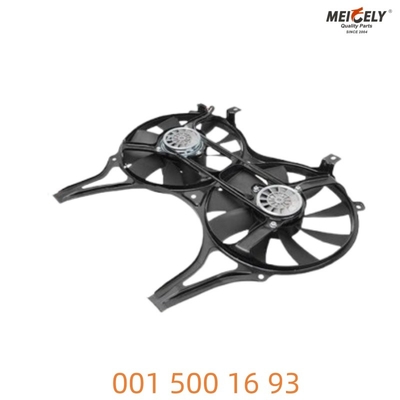 Ventilador auxiliar de alto desempenho 001 500 16 93 Para Mercedes - Benz