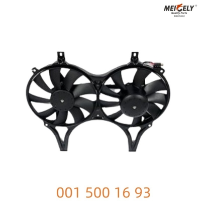 Ventilador auxiliar de alto desempenho 001 500 16 93 Para Mercedes - Benz