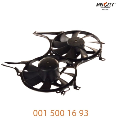 Ventilador auxiliar de alto desempenho 001 500 16 93 Para Mercedes - Benz