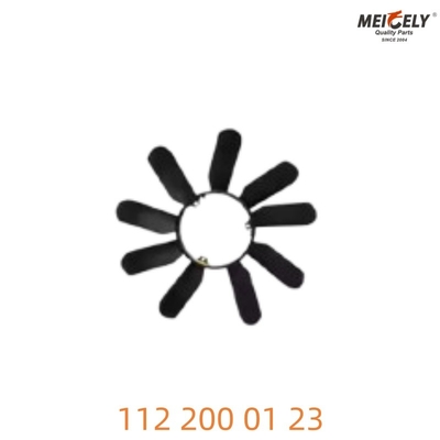 112 200 01 23 Máquina de refrigeração de ventilador para Mercedes E320