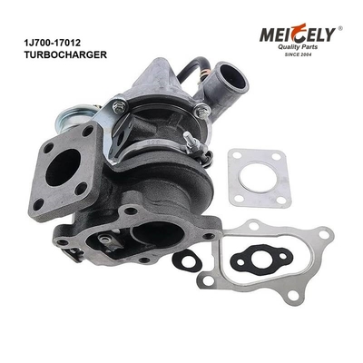 Turbocompressor RHF3 1J700-17012 1J70017012 para motor Kubota V2203 V2607 V2607T