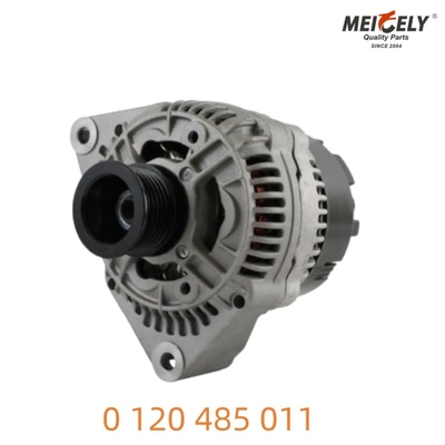 Compativel com a fábrica 0 120 485 011 Alternador para Mercedes-Benz
