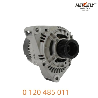 Compativel com a fábrica 0 120 485 011 Alternador para Mercedes-Benz