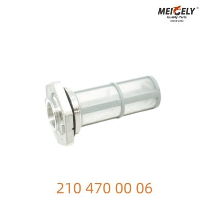 Premium 210 470 00 06 Ecrã do tanque de combustível Compatibilidade perfeita para Mercedes-Benz