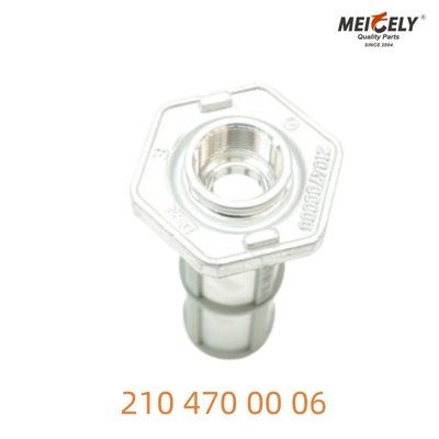 Premium 210 470 00 06 Ecrã do tanque de combustível Compatibilidade perfeita para Mercedes-Benz