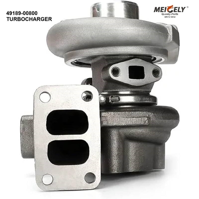 Novo Turbo TE06H-16M Turbocompressor 49189-00800 Para Mitsubishi 4D31T 4D34 SK200-6