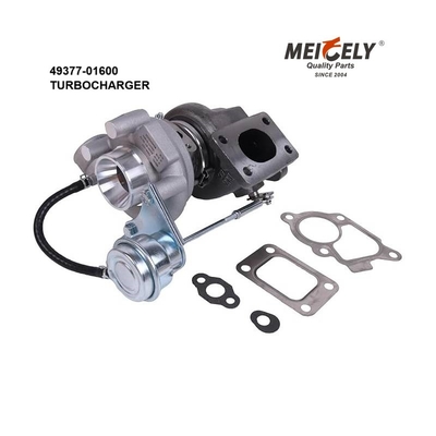 TD04L-10T Turbocompressor Turb 49377-01600 49377-01601 6205-81-8270 Compatível com Komatsu PC130-6 PC130-7