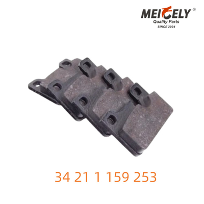 OEM-Qualidade 34 21 1 159 253 Precision Pads de freio traseiro concebido para BMW