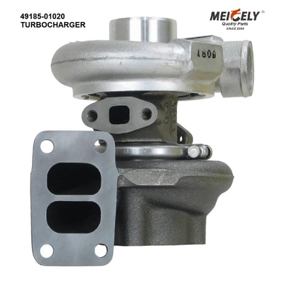 49185-01020 ME088840 Turbocompressores para LC-6E SK200-5 SK100W-2 Mitsubishi Motor 6D34TL Turbo TE06H