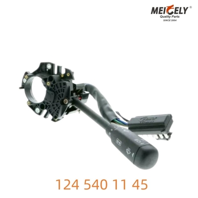124 540 11 45 Interruptor de coluna de direcção para Benz Epitome Of Reliability