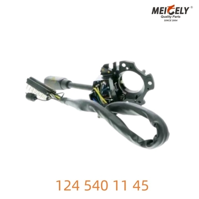 124 540 11 45 Interruptor de coluna de direcção para Benz Epitome Of Reliability