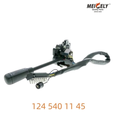 124 540 11 45 Interruptor de coluna de direcção para Benz Epitome Of Reliability