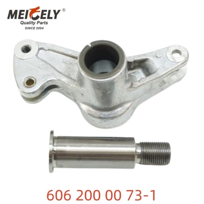 Pulley de tensão de cinto pesado OEM 6062000073 Para Mercedes Benz