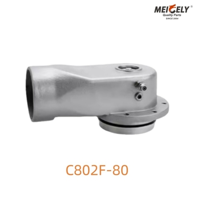 Valva de ventilação de vapor de alumínio de alta qualidade C802F-80 3 "para caminhão-tanque