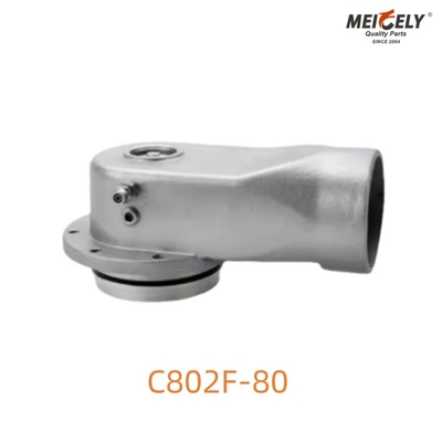 Valva de ventilação de vapor de alumínio de alta qualidade C802F-80 3 "para caminhão-tanque