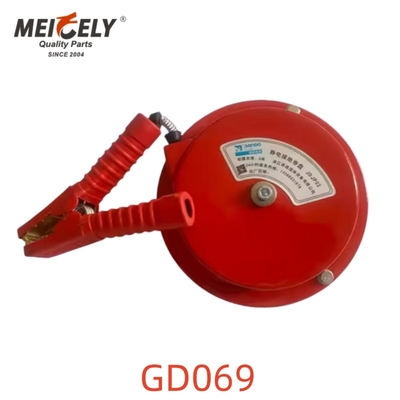 Empilhadeira Eletrostática Empilhadeira Retrátil Tanque Camião Empilhadeira de Terra OEM GD069