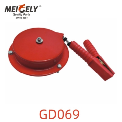 Empilhadeira Eletrostática Empilhadeira Retrátil Tanque Camião Empilhadeira de Terra OEM GD069