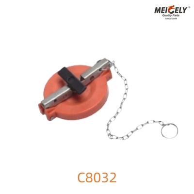Capa de poeira de recuperação de vapor C8032 feita com precisão adaptada para um caminhão-tanque ideal