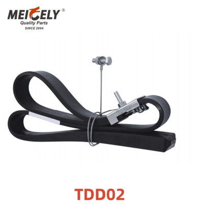 Automóvel Cinturão Elétrico Antidestático Cinturão de Terra OEM TDD01 TDD02 Para Camião-tanque