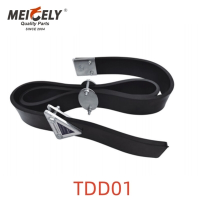 Automóvel Cinturão Elétrico Antidestático Cinturão de Terra OEM TDD01 TDD02 Para Camião-tanque