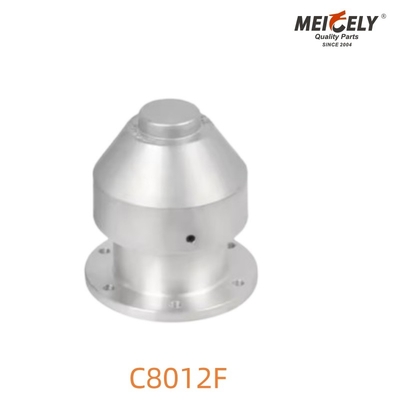 C8012F Válvula de ventilação de aço inoxidável de tipo flange exterior Válvula de escape PV