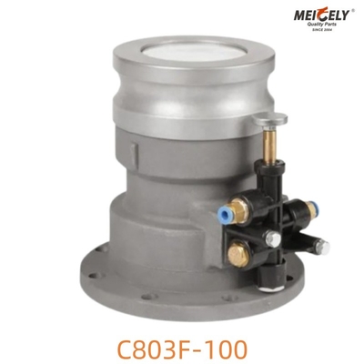 API - Certificado C803F-100 adaptador de vapor válvula sua solução confiável para caminhões-tanque