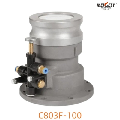 API - Certificado C803F-100 adaptador de vapor válvula sua solução confiável para caminhões-tanque