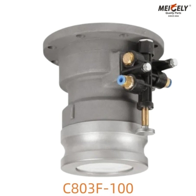 API - Certificado C803F-100 adaptador de vapor válvula sua solução confiável para caminhões-tanque