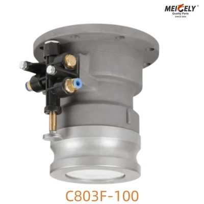API - Certificado C803F-100 adaptador de vapor válvula sua solução confiável para caminhões-tanque