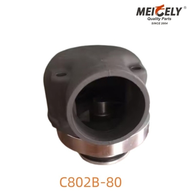 Válvula de ventilação C802B-80 concebida para atender aos padrões da indústria