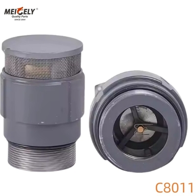 C8011 Epitome de eficiência e segurança da ventilação P/V do camião-tanque