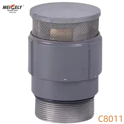 C8011 Epitome de eficiência e segurança da ventilação P/V do camião-tanque