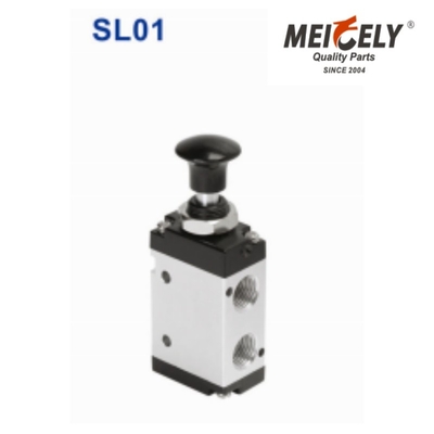Unidade de controlo pneumático de alta qualidade QKA QAN01 SL01 QYS01/02 para camião-tanque