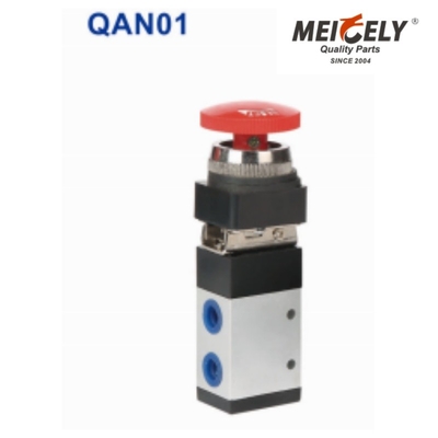 Unidade de controlo pneumático de alta qualidade QKA QAN01 SL01 QYS01/02 para camião-tanque
