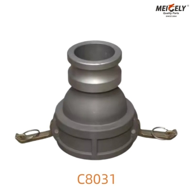 C8031-65 Acoplador de vapor pesado Solução ideal para operações de camiões-tanque