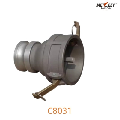 C8031-65 Acoplador de vapor pesado Solução ideal para operações de camiões-tanque