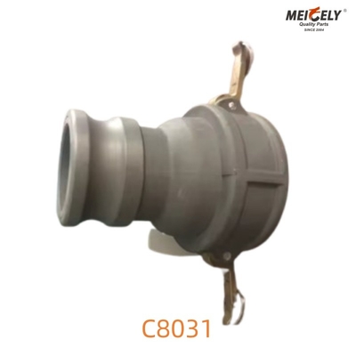 C8031-65 Acoplador de vapor pesado Solução ideal para operações de camiões-tanque