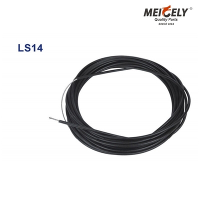 Instalação de cabos LS14 de engenharia de precisão Conectividade flexível para caminhão-tanque