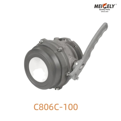 C806C-100 Adaptador de válvula API Proba de vazamento para caminhões-tanque