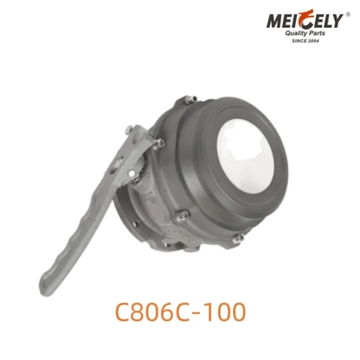 C806C-100 Adaptador de válvula API Proba de vazamento para caminhões-tanque
