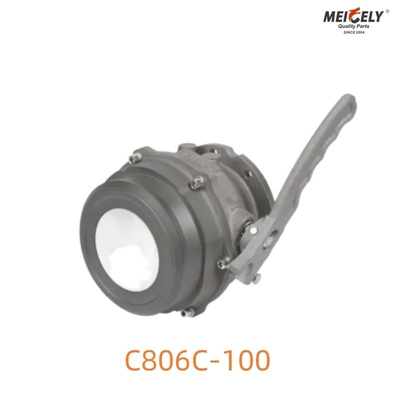 C806C-100 Adaptador de válvula API Proba de vazamento para caminhões-tanque