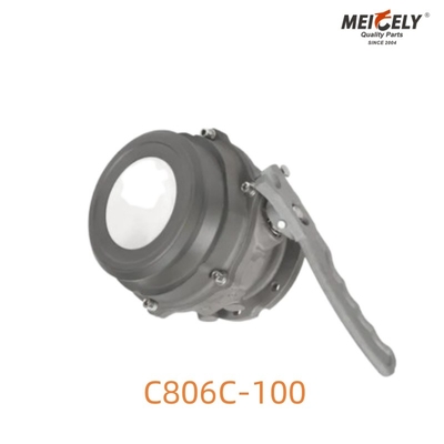 C806C-100 Adaptador de válvula API Proba de vazamento para caminhões-tanque