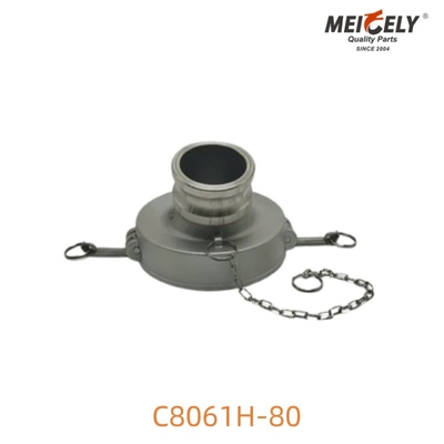 C8061H-80 Premium API Gravity Drop Coupling para caminhões-tanque de petróleo